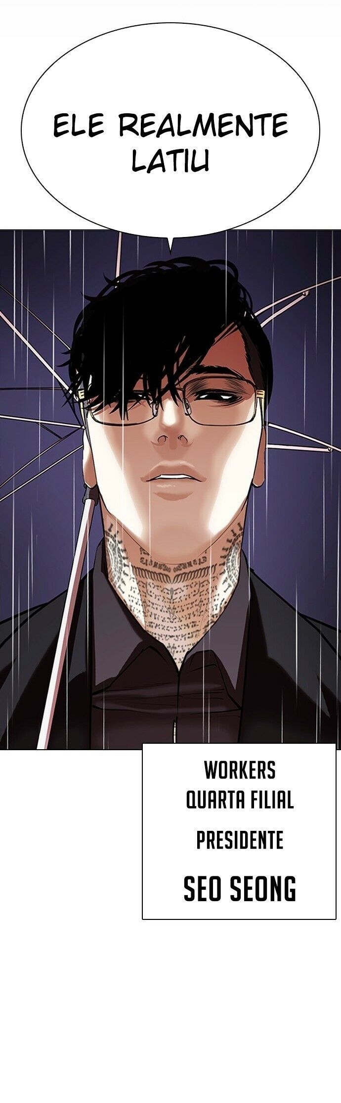 Read Lookism PT Manga Online