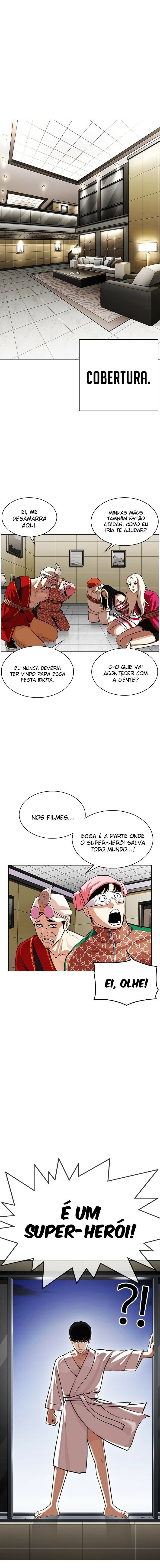 Read Lookism PT Manga Online