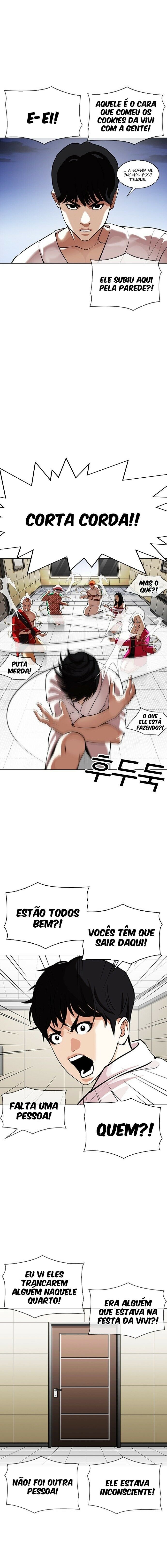 Read Lookism PT Manga Online