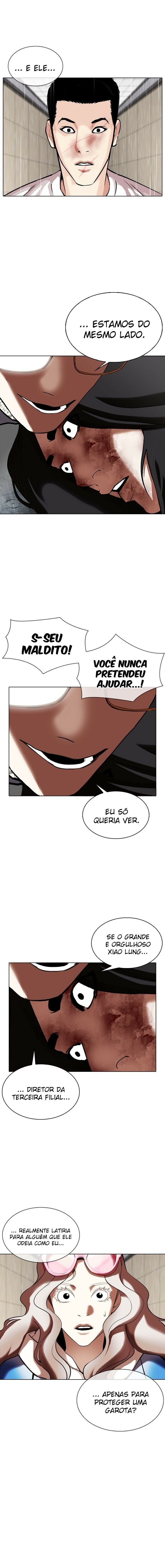 Read Lookism PT Manga Online