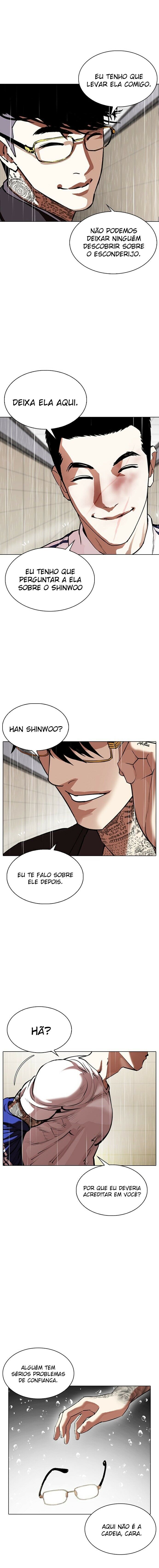 Read Lookism PT Manga Online