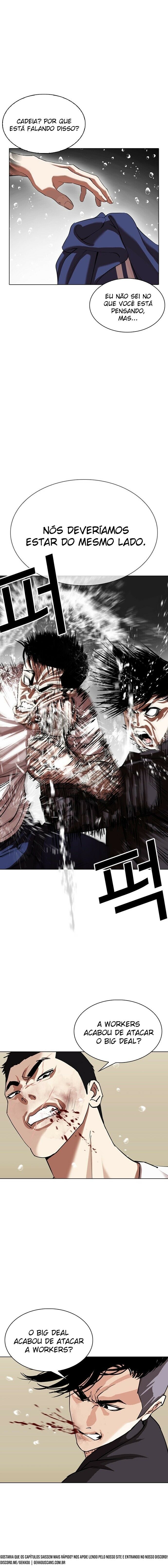 Read Lookism PT Manga Online