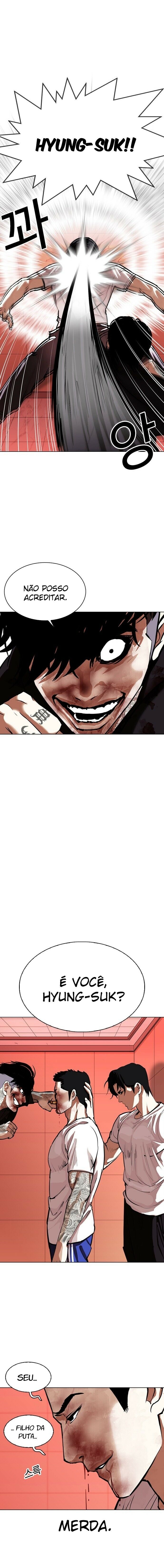Read Lookism PT Manga Online