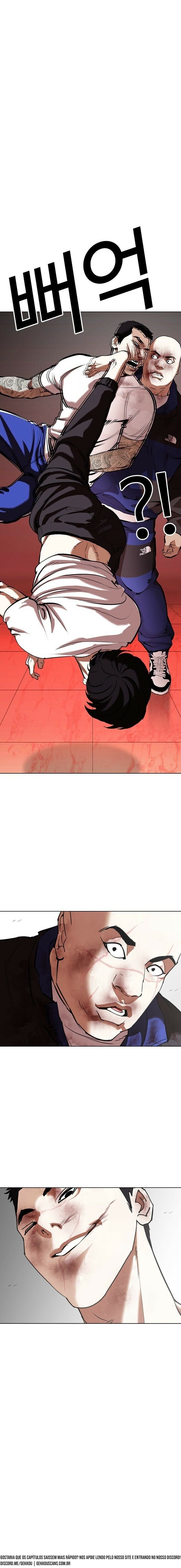 Read Lookism PT Manga Online