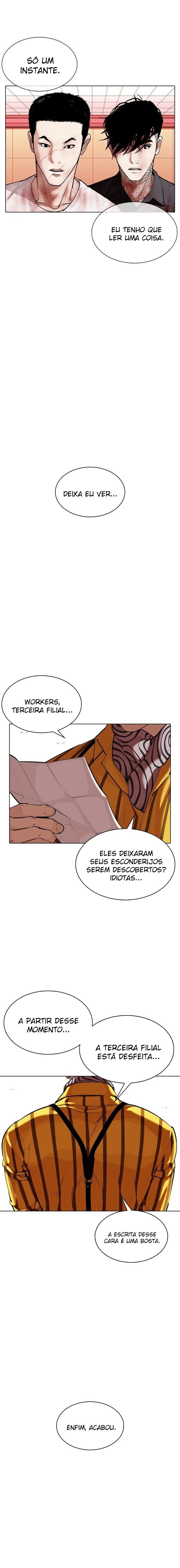 Read Lookism PT Manga Online