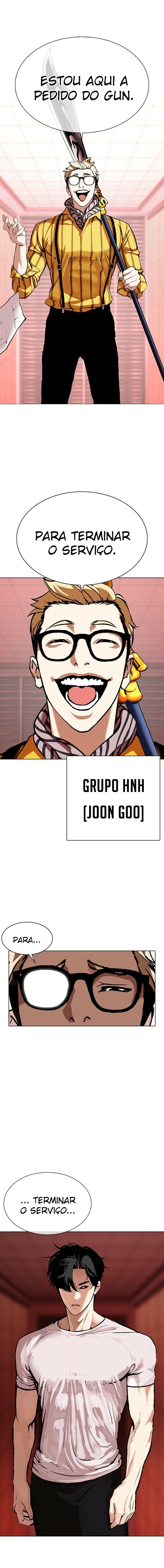 Read Lookism PT Manga Online