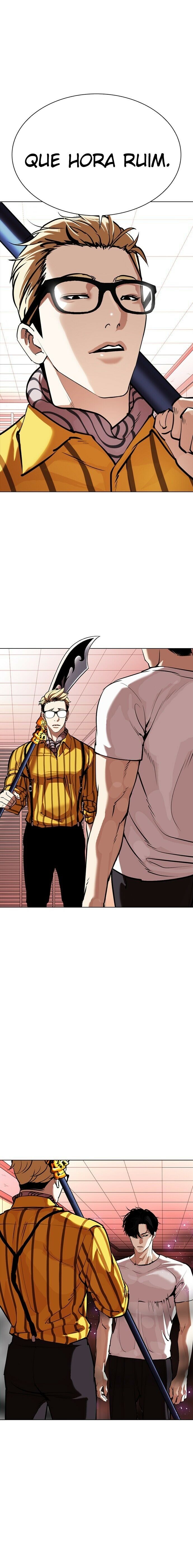Read Lookism PT Manga Online