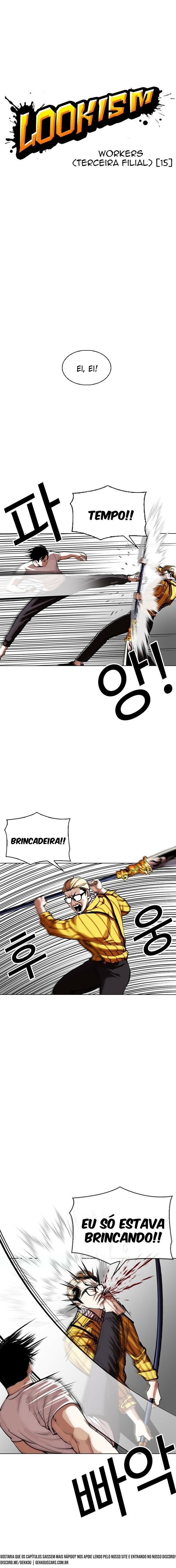 Read Lookism PT Manga Online