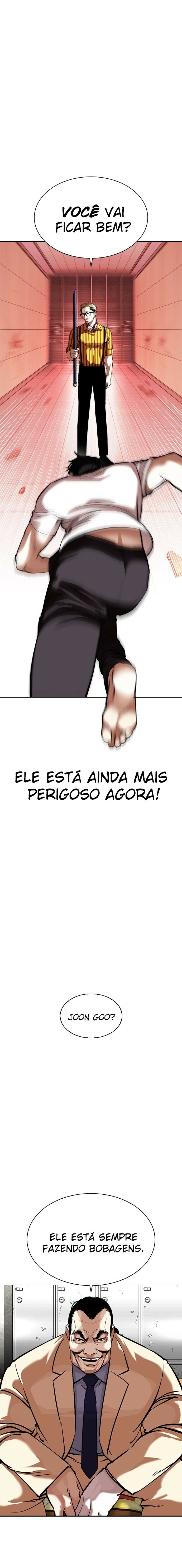 Read Lookism PT Manga Online
