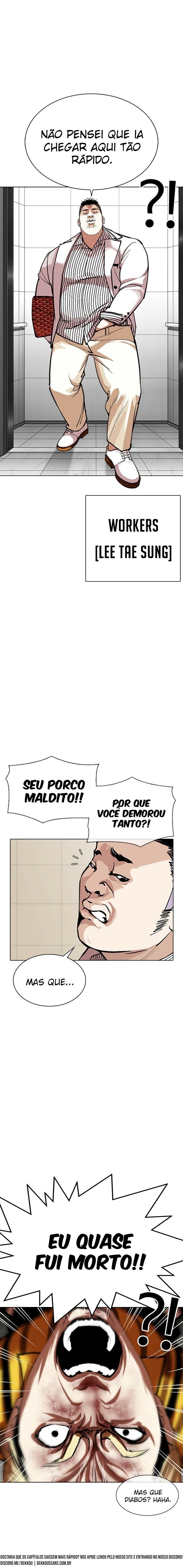 Read Lookism PT Manga Online