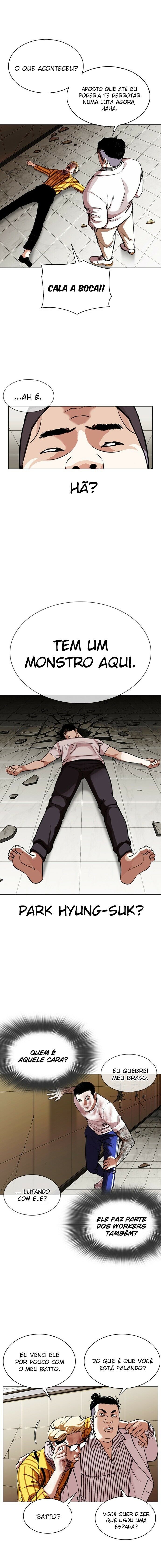 Read Lookism PT Manga Online
