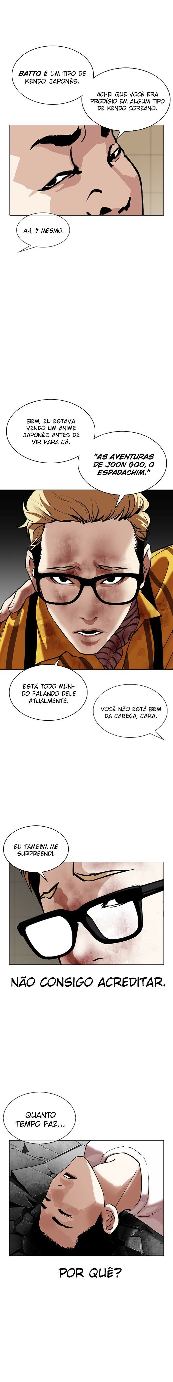 Read Lookism PT Manga Online