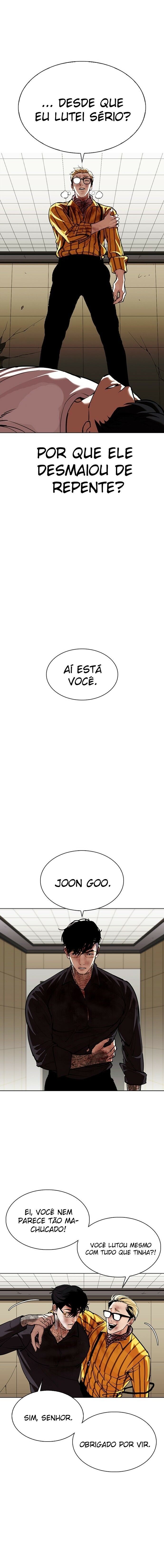Read Lookism PT Manga Online
