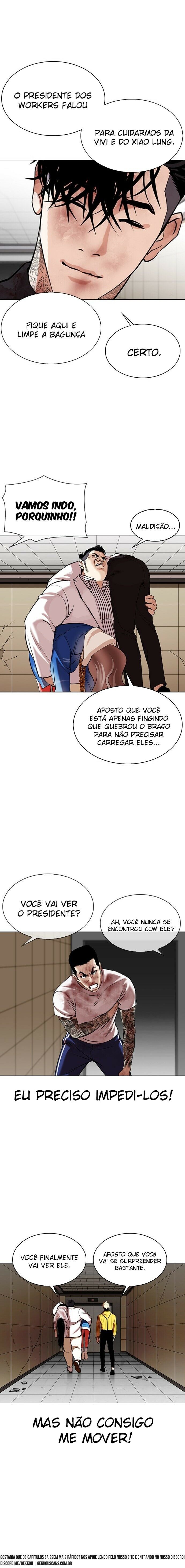 Read Lookism PT Manga Online
