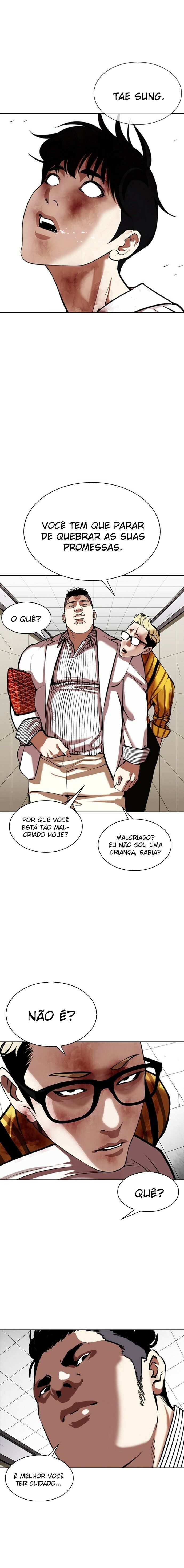 Read Lookism PT Manga Online