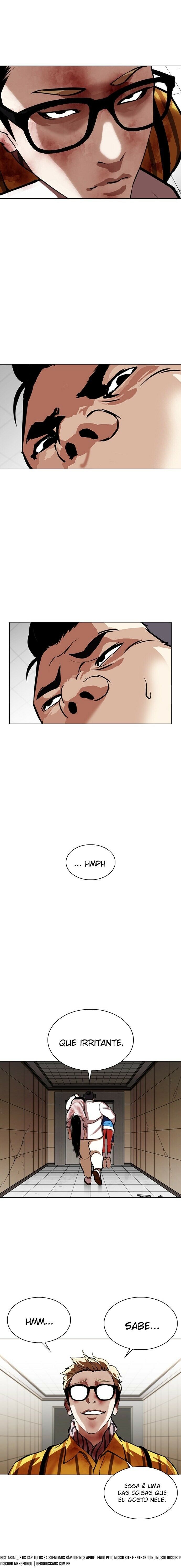 Read Lookism PT Manga Online