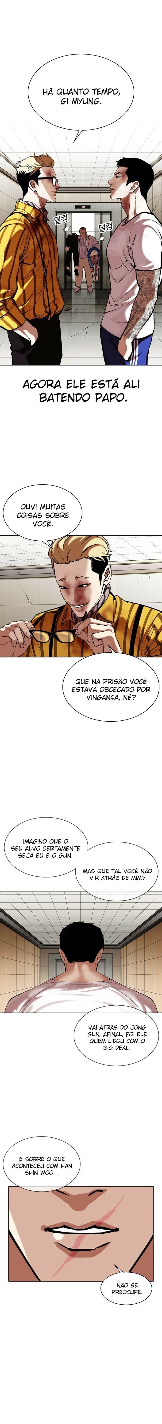 Read Lookism PT Manga Online