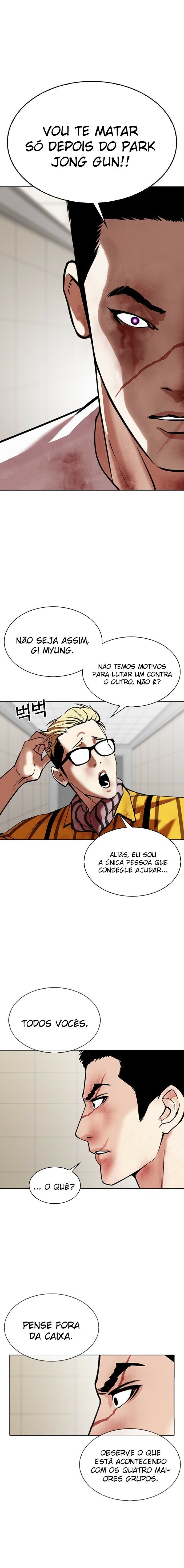 Read Lookism PT Manga Online