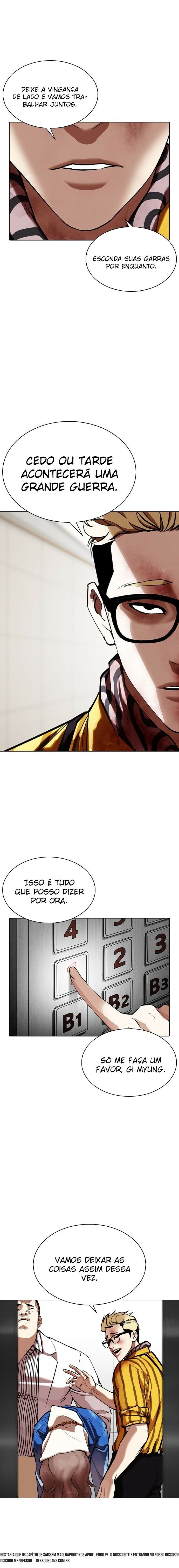 Read Lookism PT Manga Online
