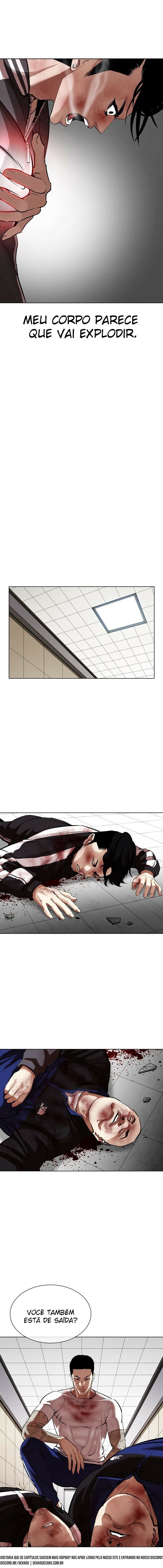 Read Lookism PT Manga Online