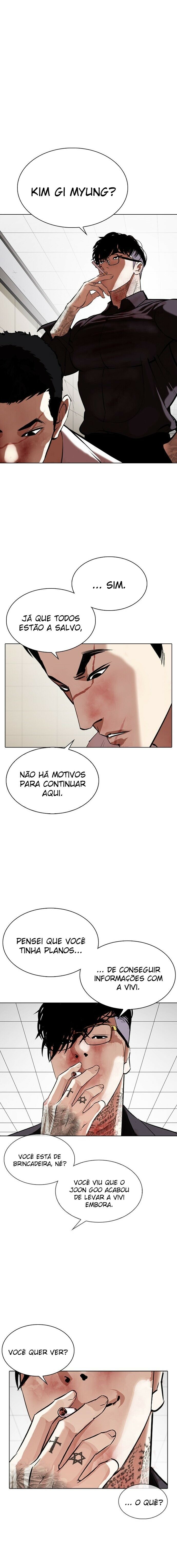 Read Lookism PT Manga Online