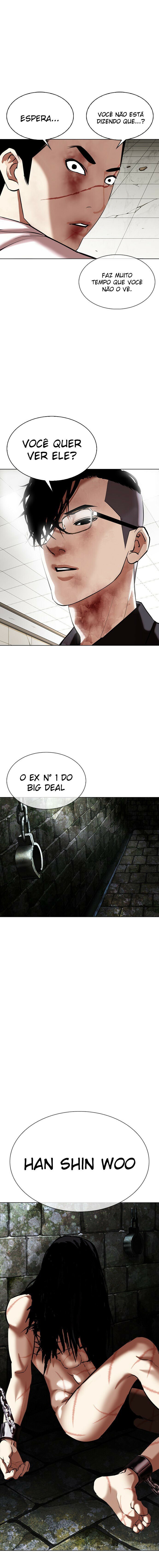 Read Lookism PT Manga Online