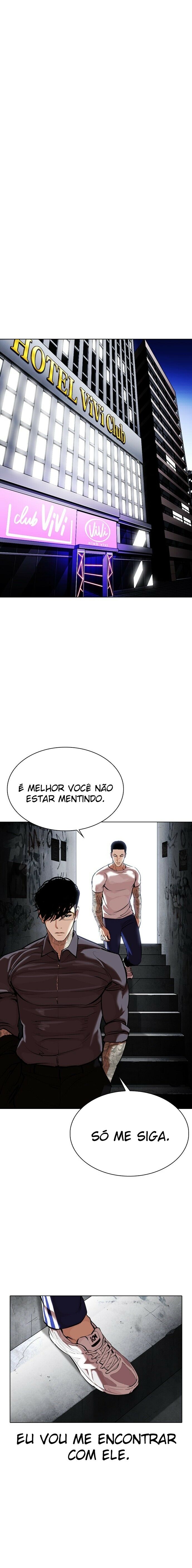 Read Lookism PT Manga Online