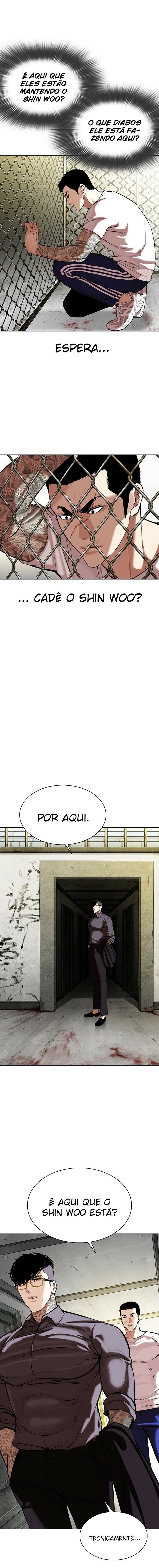 Read Lookism PT Manga Online