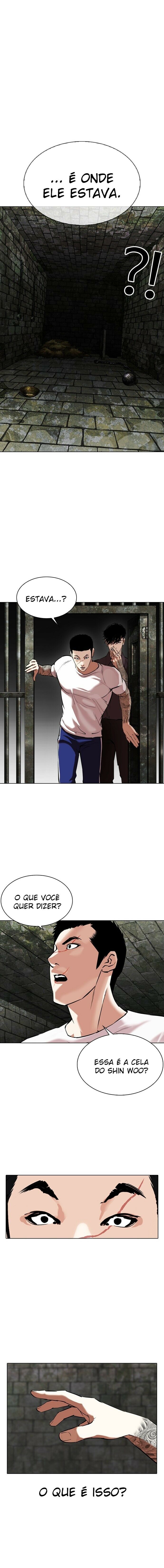 Read Lookism PT Manga Online