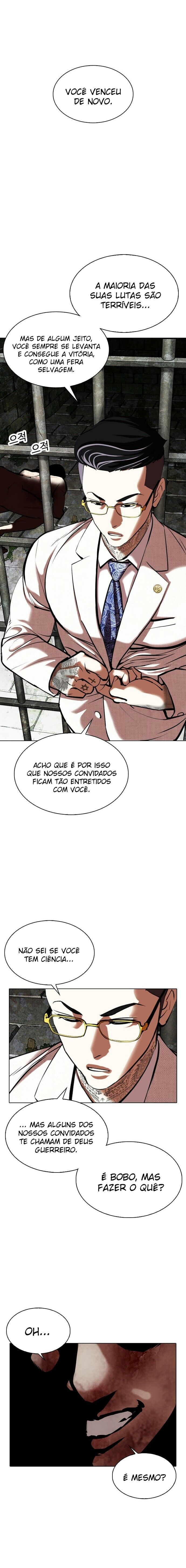 Read Lookism PT Manga Online