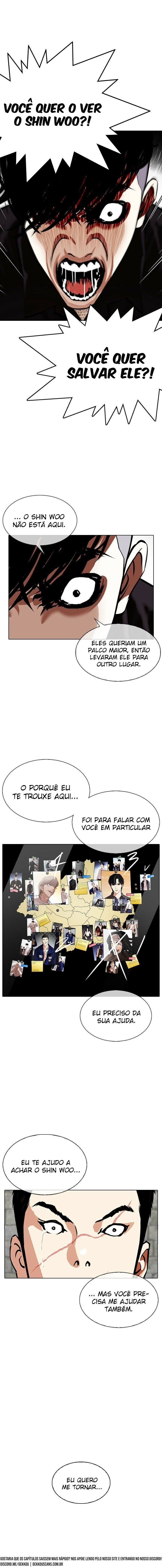 Read Lookism PT Manga Online