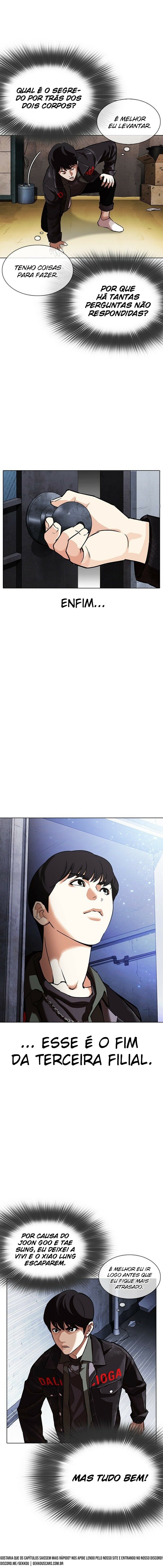 Read Lookism PT Manga Online