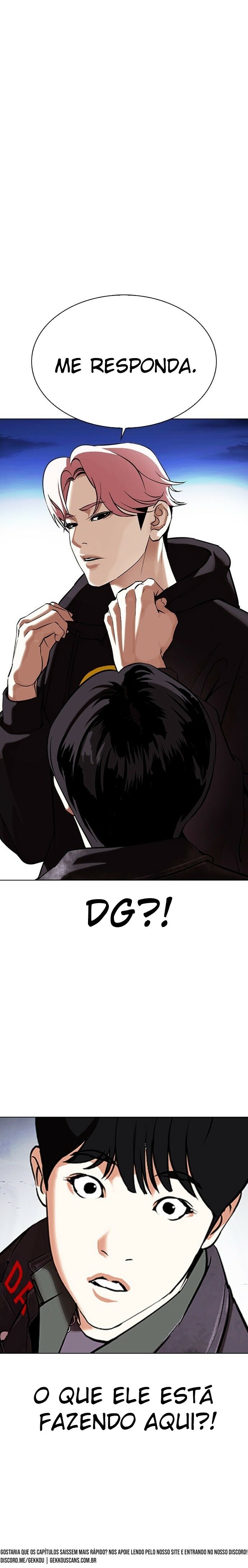 Read Lookism PT Manga Online