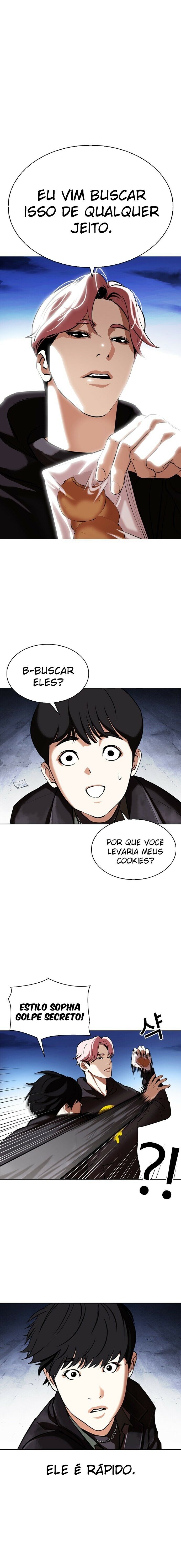 Read Lookism PT Manga Online