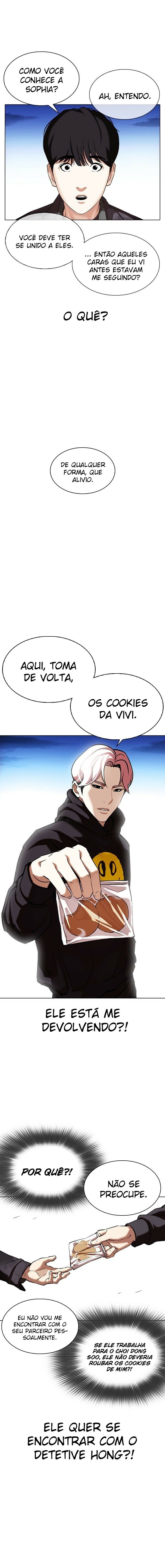 Read Lookism PT Manga Online