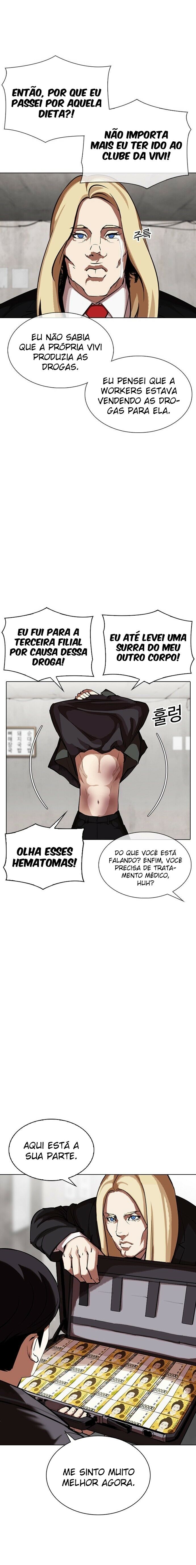 Read Lookism PT Manga Online