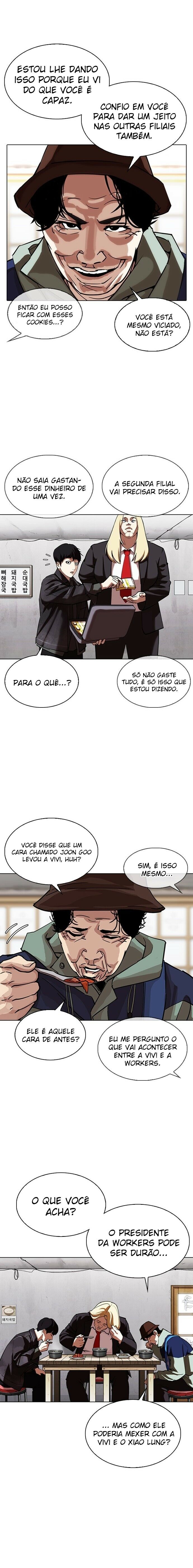 Read Lookism PT Manga Online