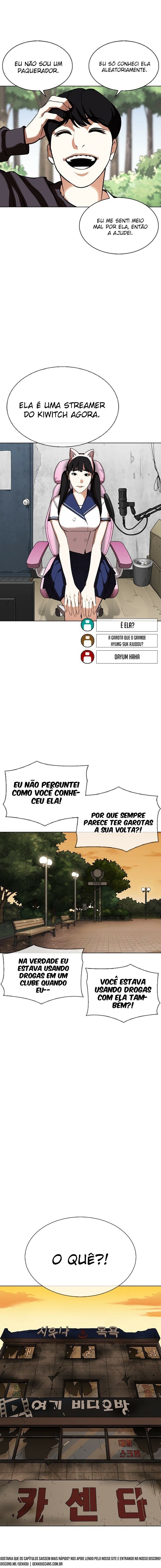 Read Lookism PT Manga Online