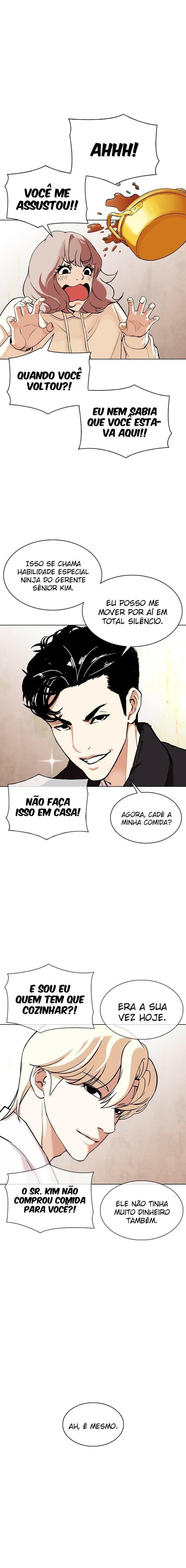 Read Lookism PT Manga Online