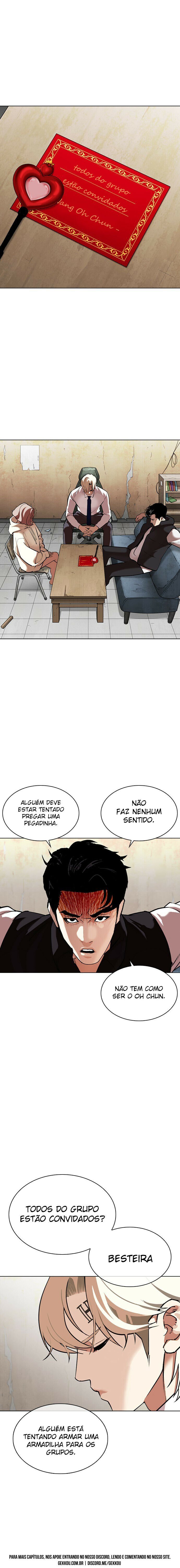 Read Lookism PT Manga Online