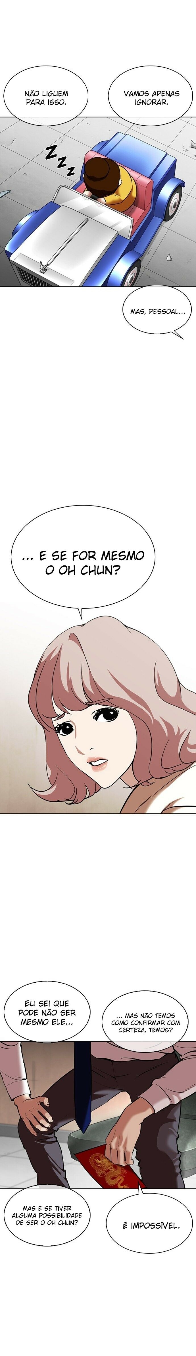 Read Lookism PT Manga Online