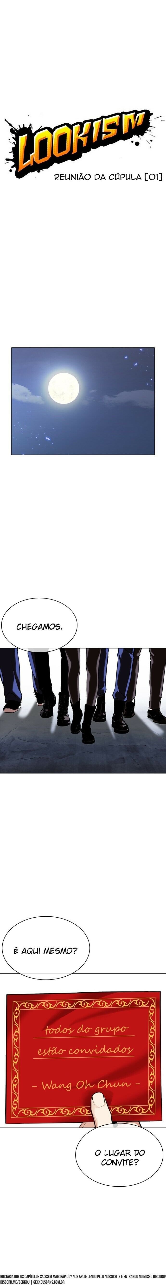 Read Lookism PT Manga Online