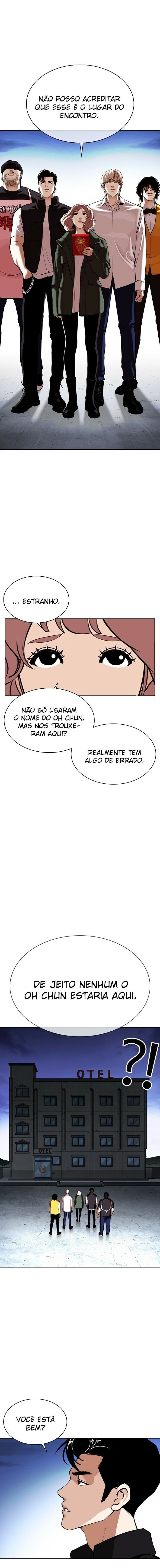 Read Lookism PT Manga Online