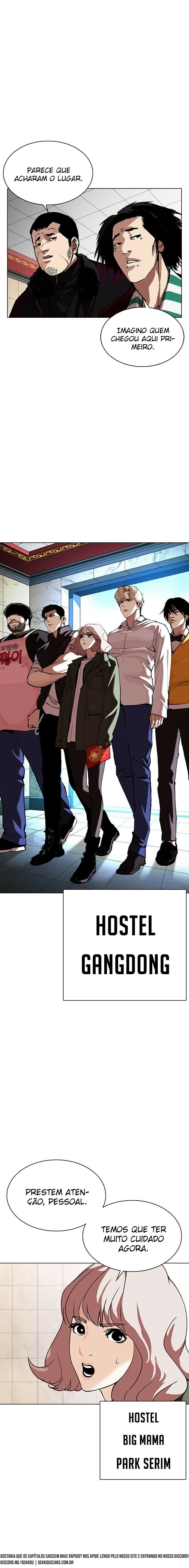 Read Lookism PT Manga Online
