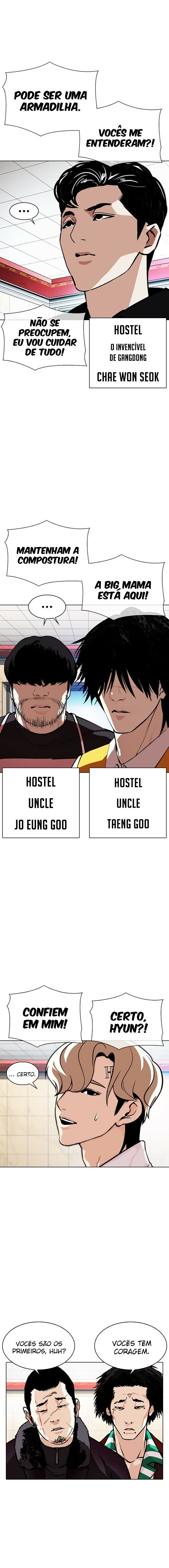 Read Lookism PT Manga Online