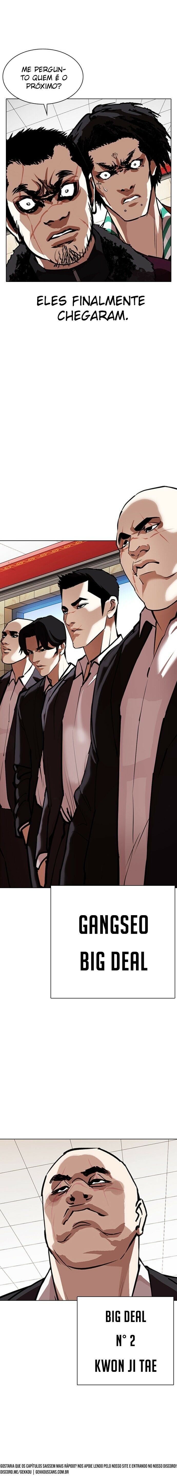 Read Lookism PT Manga Online