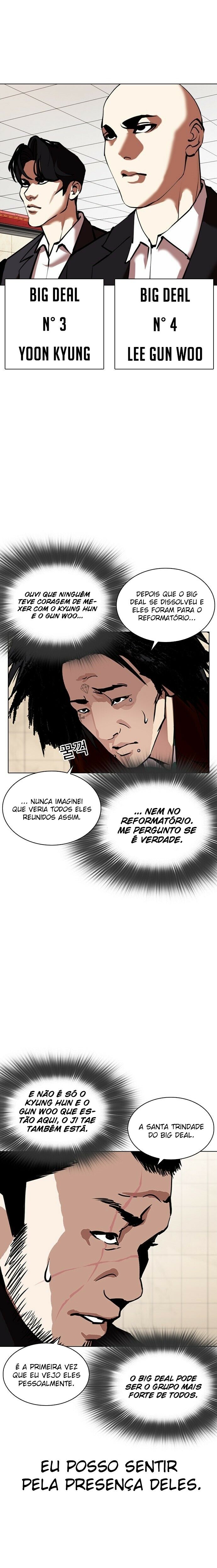 Read Lookism PT Manga Online