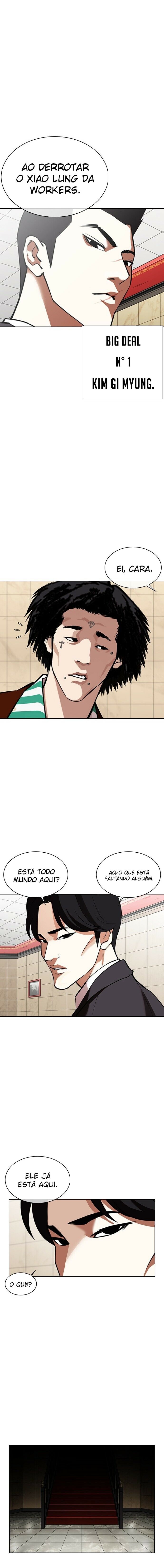 Read Lookism PT Manga Online