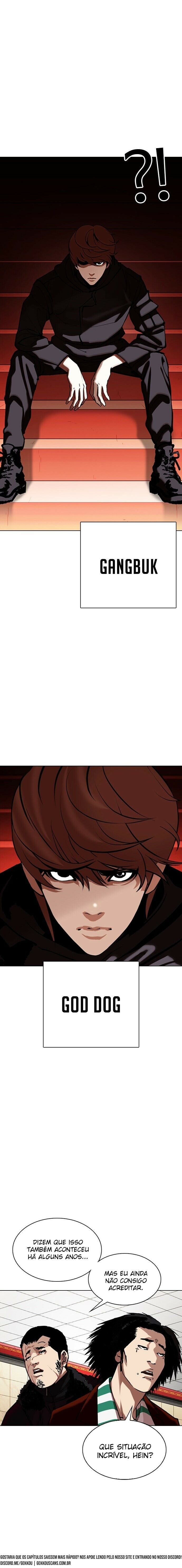 Read Lookism PT Manga Online