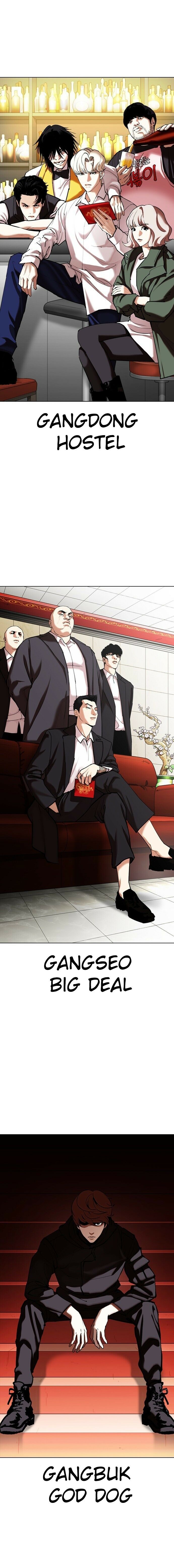 Read Lookism PT Manga Online